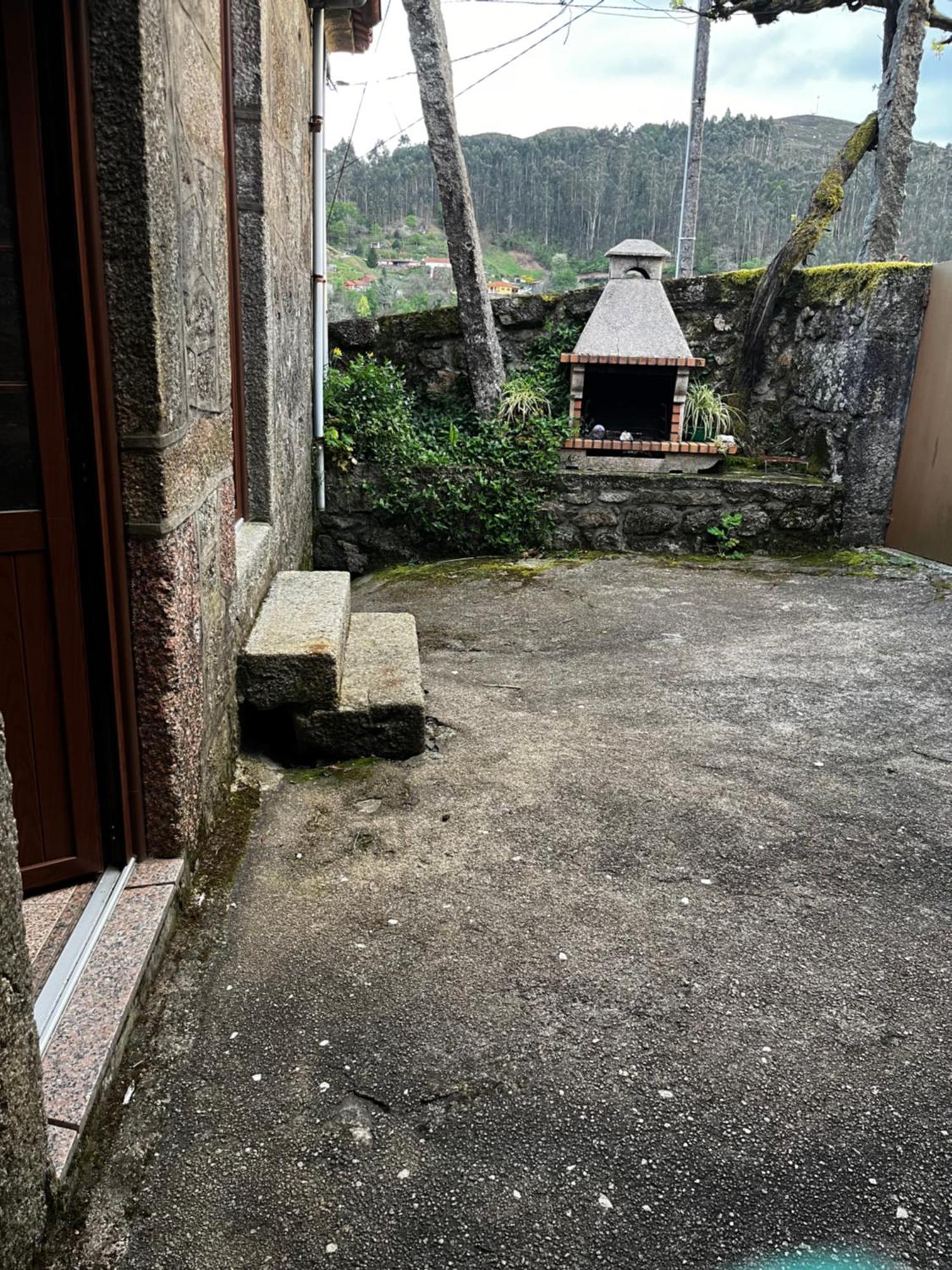 Willa Casa Da Venda Covide Zewnętrze zdjęcie