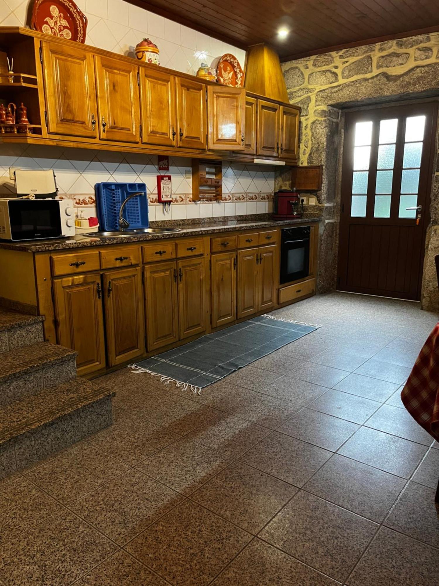 Willa Casa Da Venda Covide Zewnętrze zdjęcie