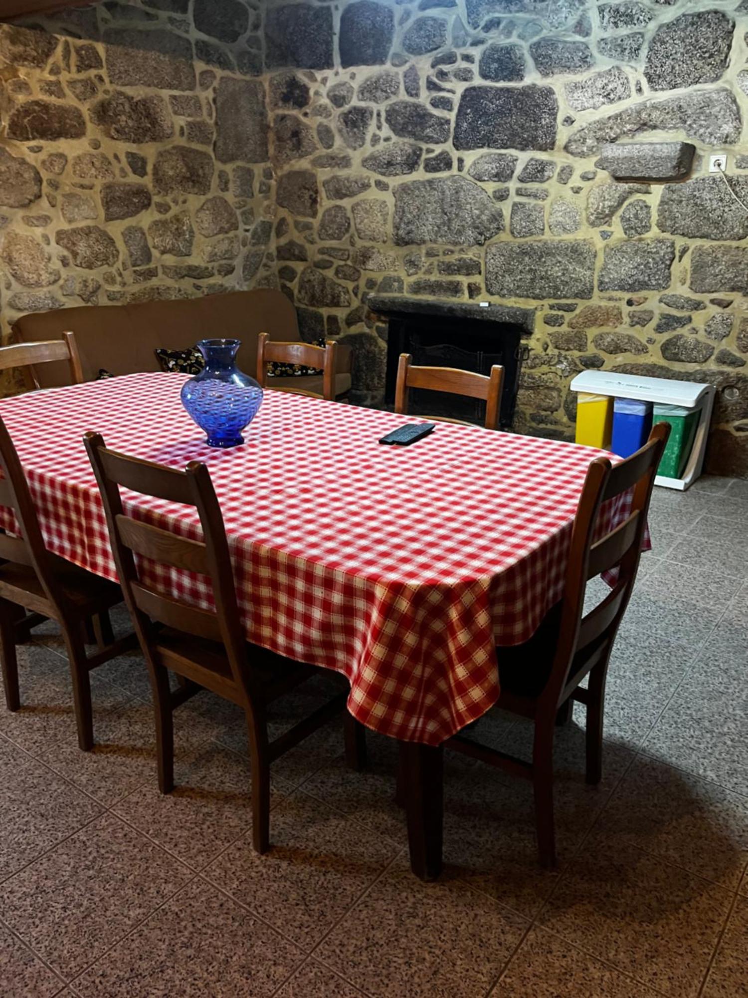 Willa Casa Da Venda Covide Zewnętrze zdjęcie